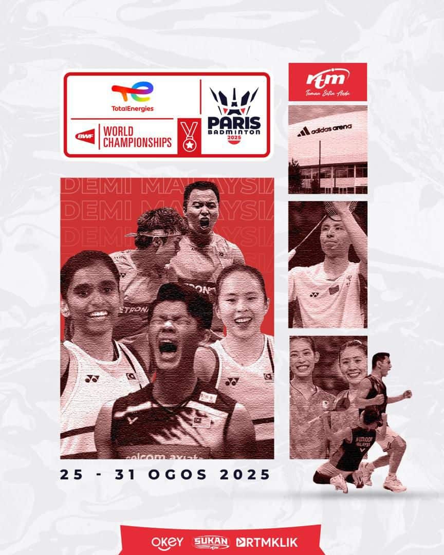 Badminton in 2025: Events, Media, and Updates Badminton in 2025: Events, Media, and Updates