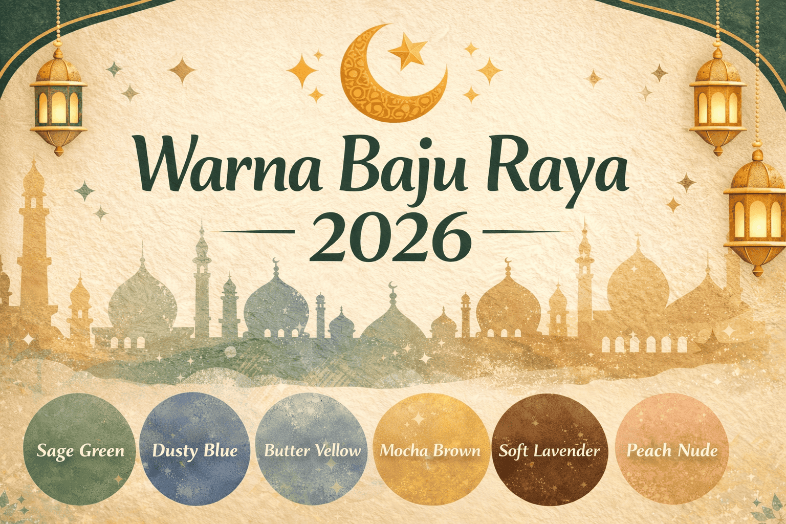 Raya Dress Colors 2026: Trends, Meanings and Most Popular Choices This ...
